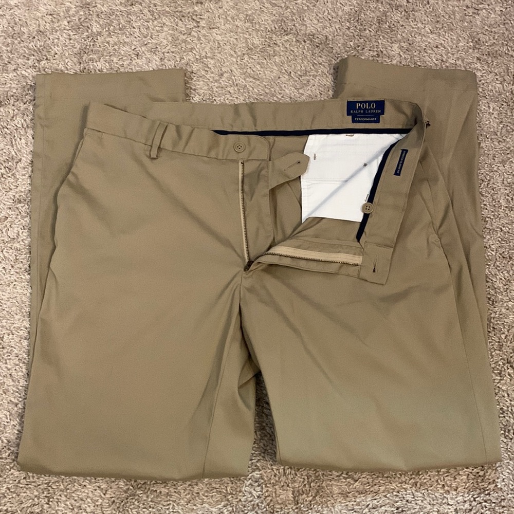 Polo Pants